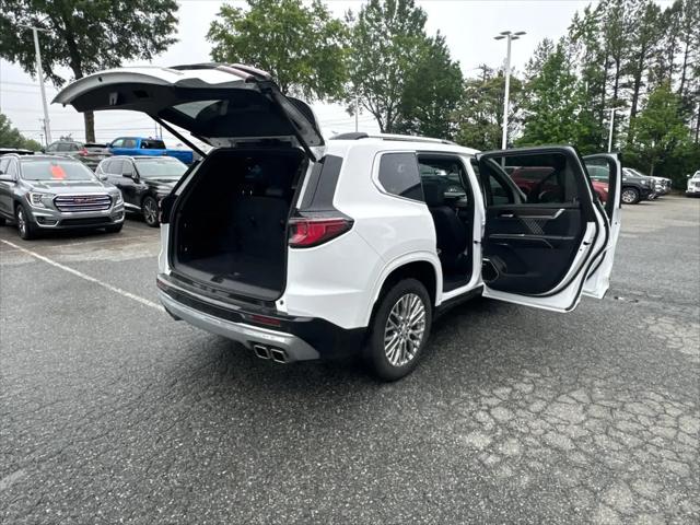 2024 GMC Acadia AWD Denali