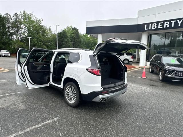 2024 GMC Acadia AWD Denali