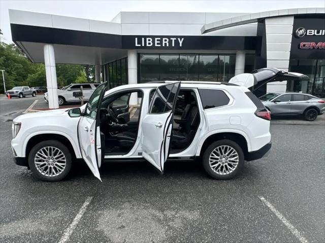 2024 GMC Acadia AWD Denali