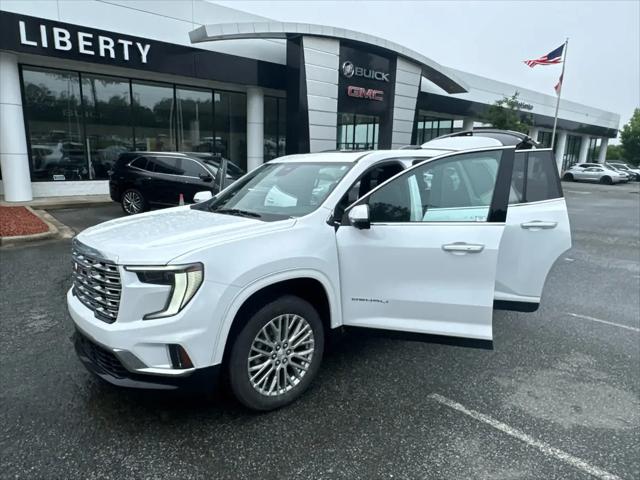 2024 GMC Acadia AWD Denali