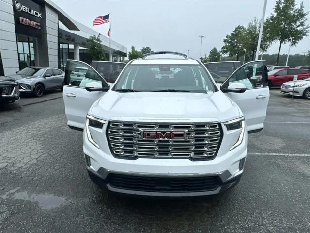 2024 GMC Acadia AWD Denali