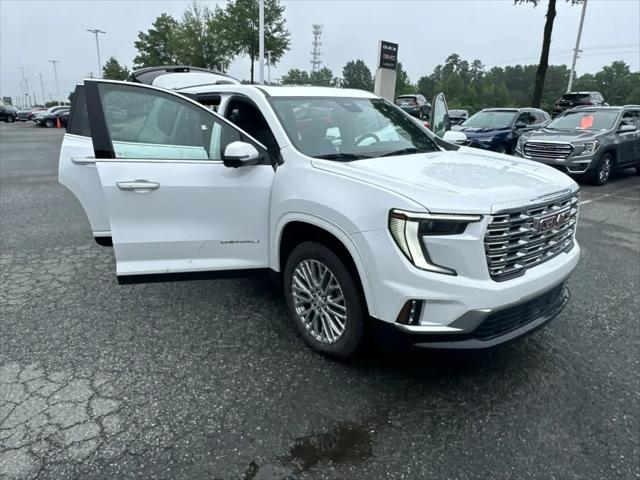 2024 GMC Acadia AWD Denali
