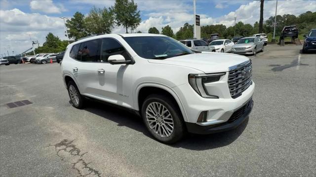 2024 GMC Acadia AWD Denali
