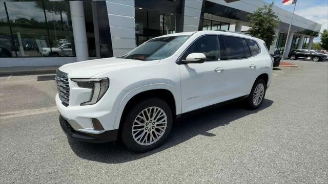 2024 GMC Acadia AWD Denali