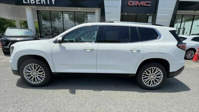 2024 GMC Acadia AWD Denali