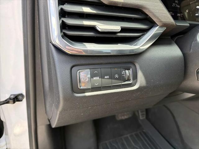 2024 GMC Acadia AWD Denali
