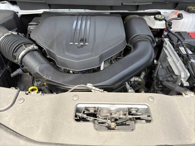 2024 GMC Acadia AWD Denali