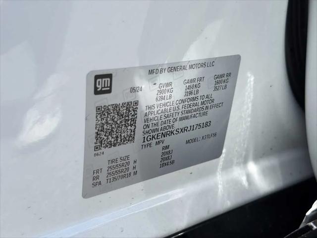 2024 GMC Acadia AWD Denali
