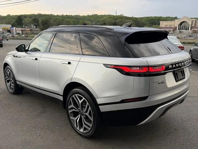2018 Land Rover Range Rover Velar P250 S