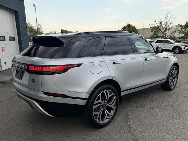 2018 Land Rover Range Rover Velar P250 S