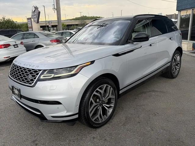 2018 Land Rover Range Rover Velar P250 S