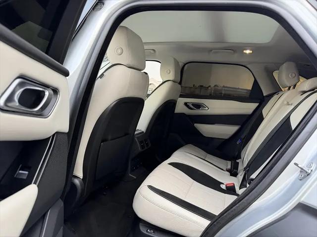 2018 Land Rover Range Rover Velar P250 S