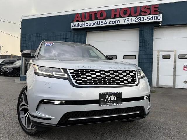 2018 Land Rover Range Rover Velar P250 S