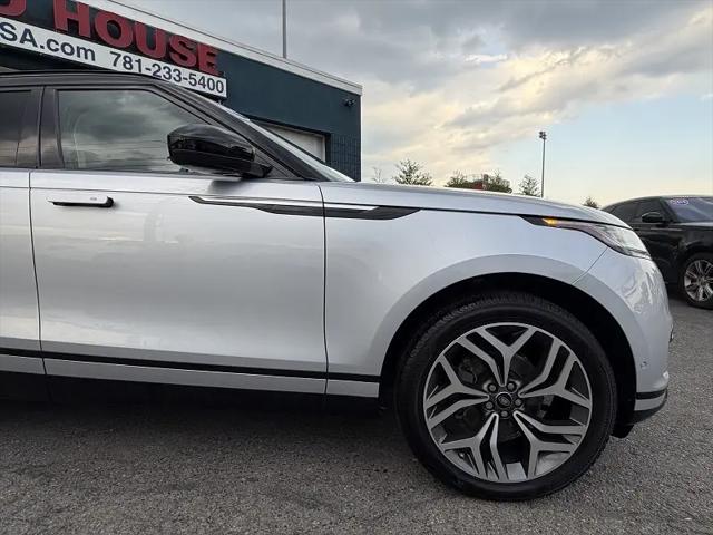 2018 Land Rover Range Rover Velar P250 S