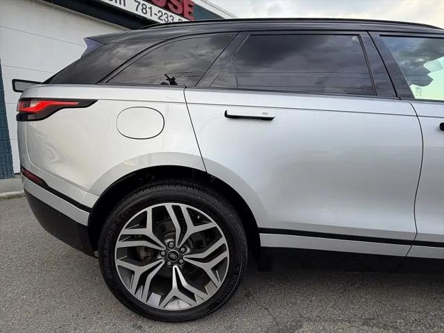 2018 Land Rover Range Rover Velar P250 S