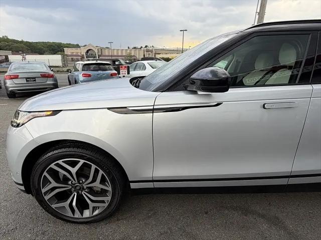 2018 Land Rover Range Rover Velar P250 S
