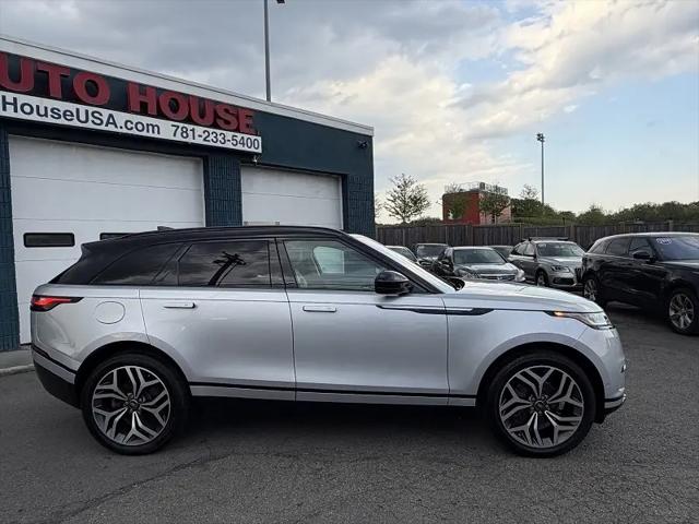 2018 Land Rover Range Rover Velar P250 S