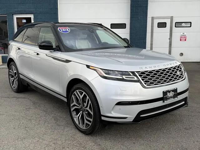 2018 Land Rover Range Rover Velar P250 S