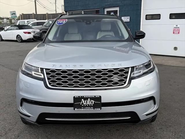 2018 Land Rover Range Rover Velar P250 S