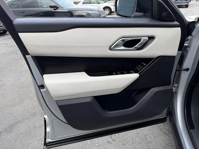 2018 Land Rover Range Rover Velar P250 S
