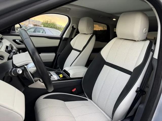 2018 Land Rover Range Rover Velar P250 S