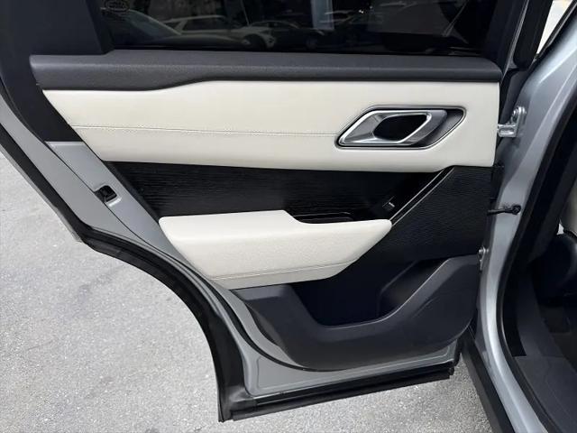 2018 Land Rover Range Rover Velar P250 S