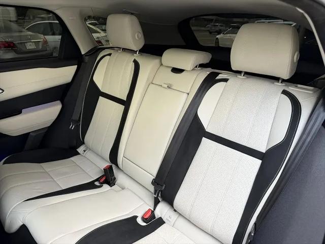 2018 Land Rover Range Rover Velar P250 S