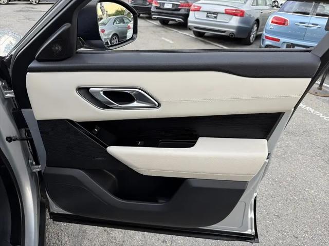 2018 Land Rover Range Rover Velar P250 S