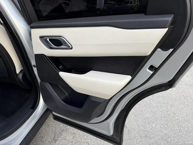 2018 Land Rover Range Rover Velar P250 S