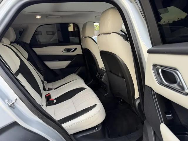2018 Land Rover Range Rover Velar P250 S