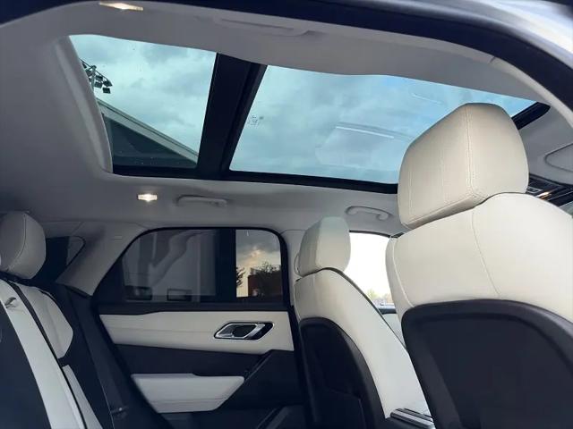 2018 Land Rover Range Rover Velar P250 S