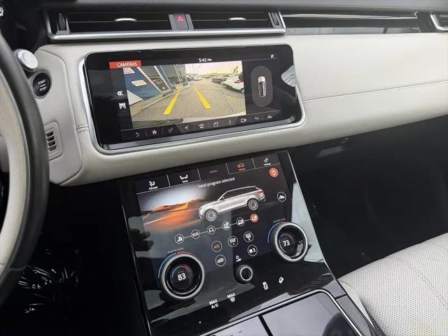 2018 Land Rover Range Rover Velar P250 S