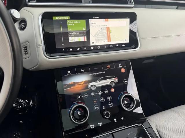 2018 Land Rover Range Rover Velar P250 S
