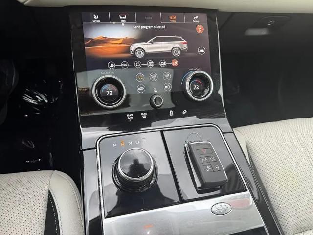 2018 Land Rover Range Rover Velar P250 S