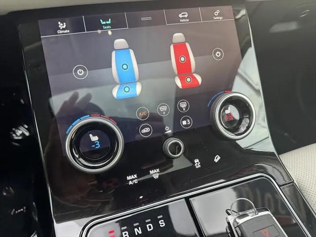 2018 Land Rover Range Rover Velar P250 S