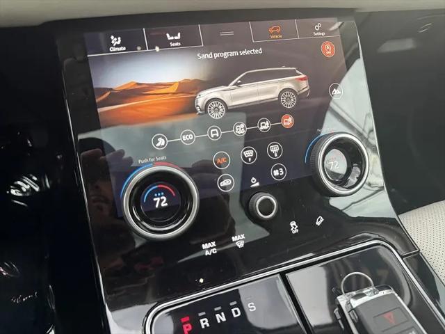 2018 Land Rover Range Rover Velar P250 S