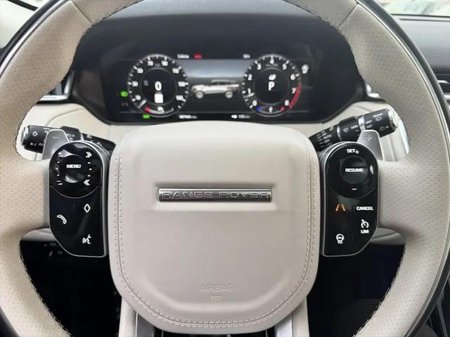 2018 Land Rover Range Rover Velar P250 S