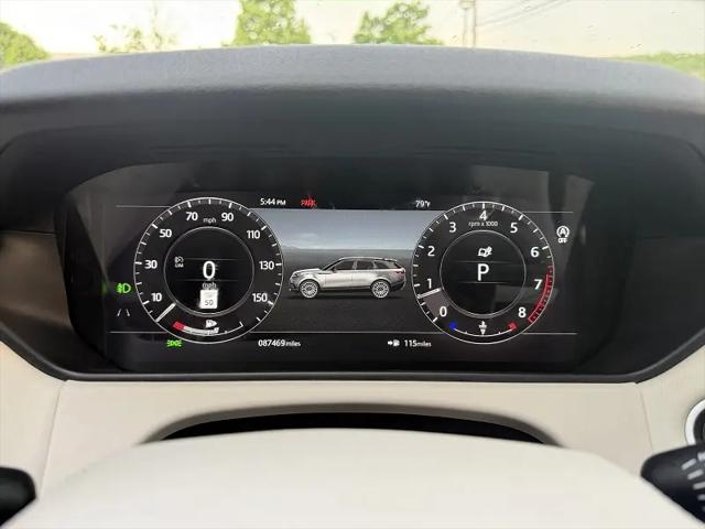 2018 Land Rover Range Rover Velar P250 S