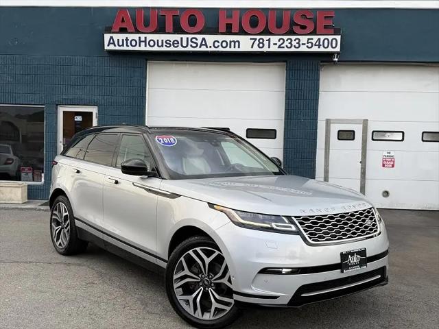 2018 Land Rover Range Rover Velar P250 S for sale in Saugus, MA