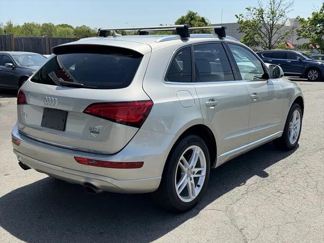 2017 Audi Q5 2.0T Premium