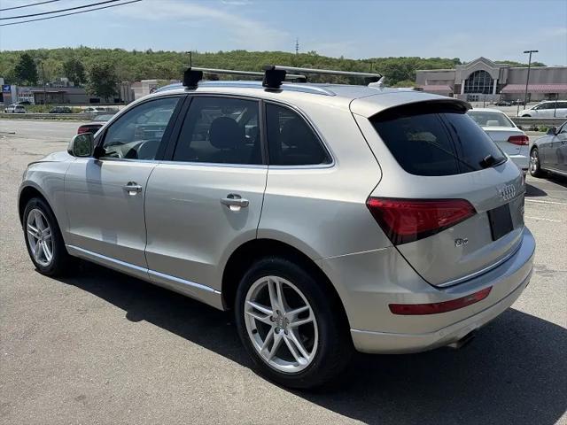 2017 Audi Q5 2.0T Premium