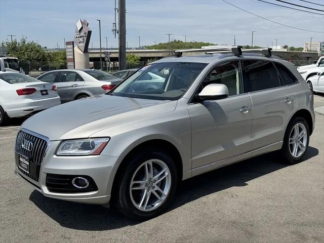 2017 Audi Q5 2.0T Premium