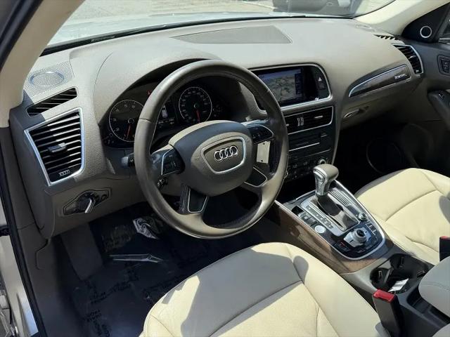 2017 Audi Q5 2.0T Premium