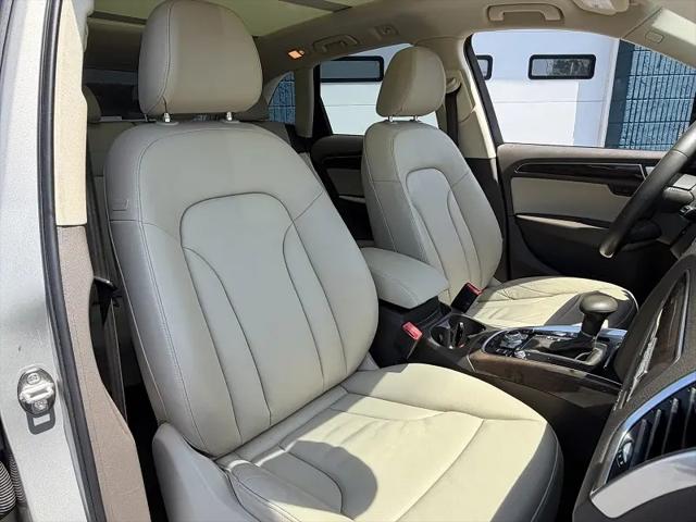 2017 Audi Q5 2.0T Premium