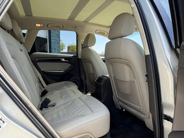 2017 Audi Q5 2.0T Premium