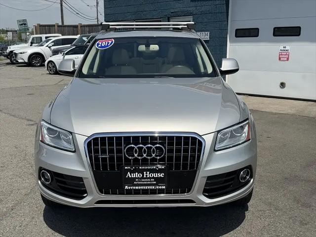 2017 Audi Q5 2.0T Premium