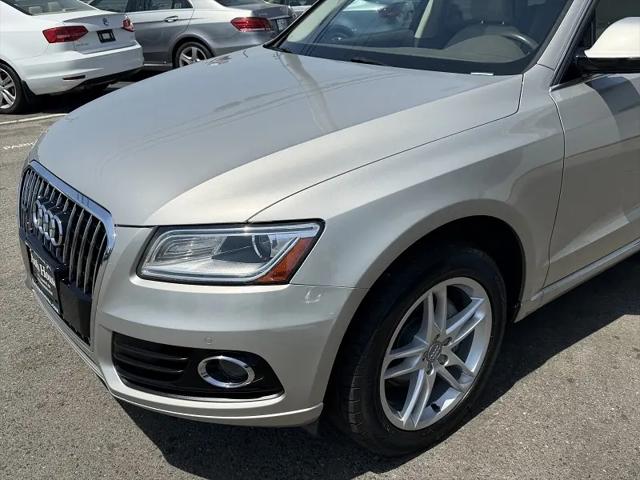 2017 Audi Q5 2.0T Premium