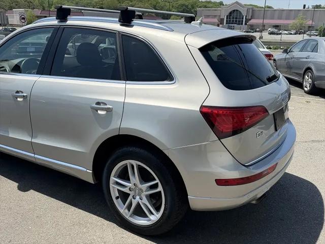 2017 Audi Q5 2.0T Premium