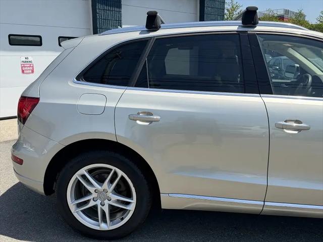 2017 Audi Q5 2.0T Premium