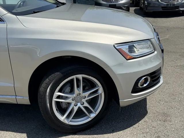 2017 Audi Q5 2.0T Premium